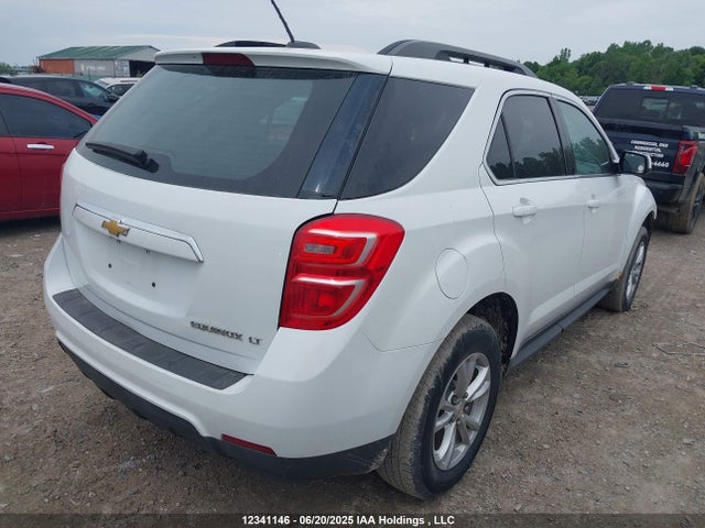 1GNALCEK6GZ106523 Chevrolet lea - e85 max, aluminum