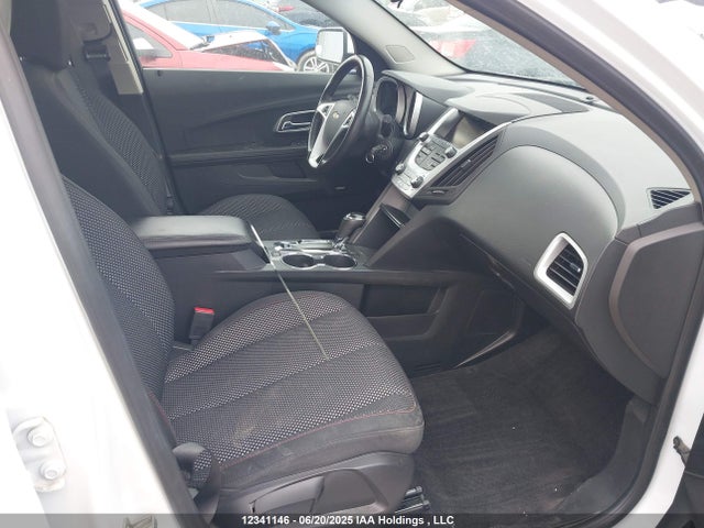 1GNALCEK6GZ106523 Chevrolet lea - e85 max, aluminum