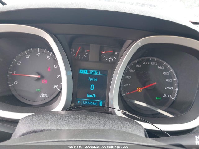 1GNALCEK6GZ106523 Chevrolet lea - e85 max, aluminum
