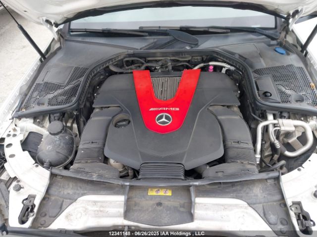 55SWF6EB6HU207879 Mercedes-Benz 2017