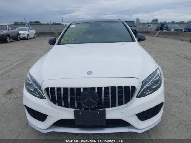 55SWF6EB6HU207879 Mercedes-Benz 2017