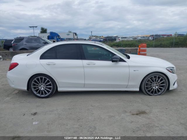 55SWF6EB6HU207879 Mercedes-Benz 2017