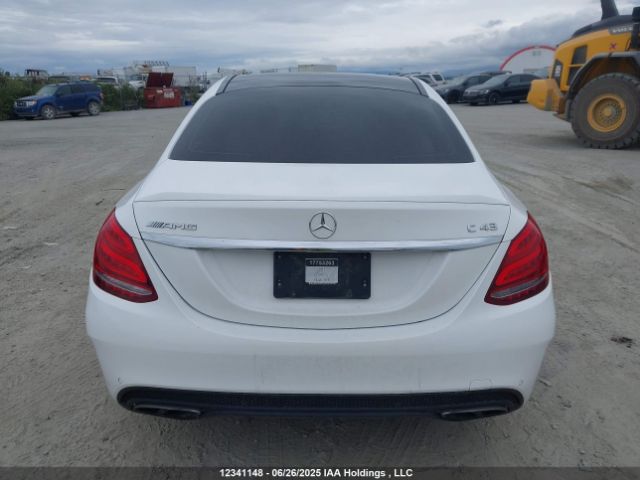 55SWF6EB6HU207879 Mercedes-Benz 2017