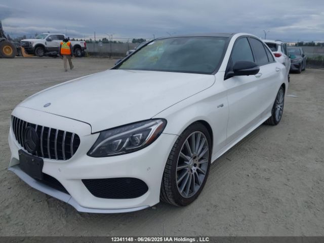 55SWF6EB6HU207879 Mercedes-Benz 2017