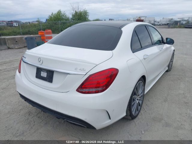55SWF6EB6HU207879 Mercedes-Benz 2017
