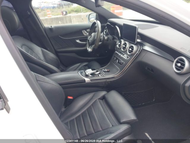 55SWF6EB6HU207879 Mercedes-Benz 2017