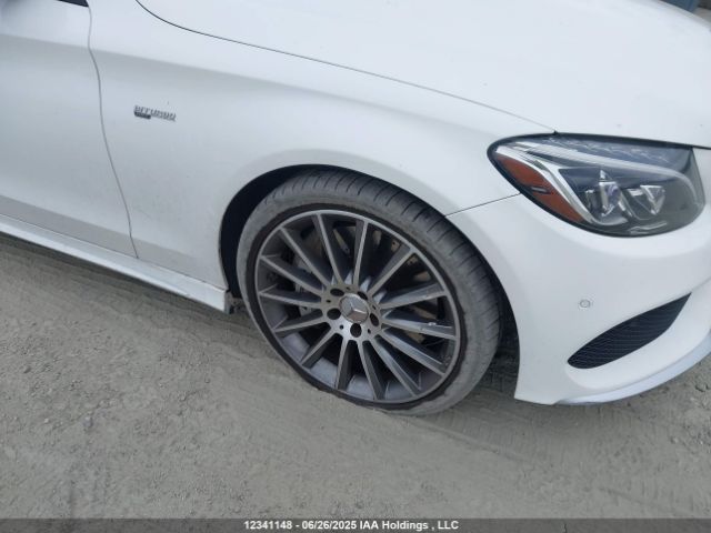 55SWF6EB6HU207879 Mercedes-Benz 2017