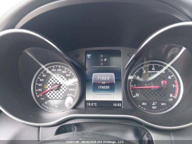 55SWF6EB6HU207879 Mercedes-Benz 2017
