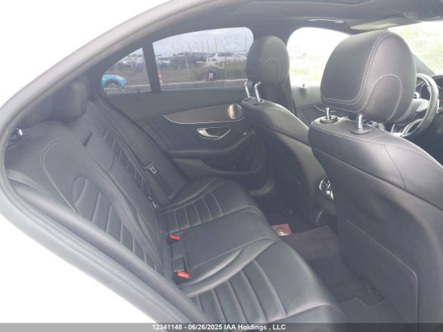 55SWF6EB6HU207879 Mercedes-Benz 2017