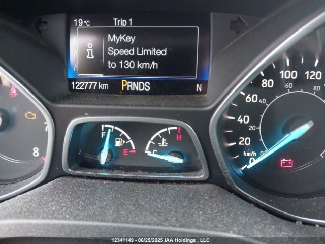 1FMCU9GD4HUD00669 Ford gtdi sigma w/premium fuel