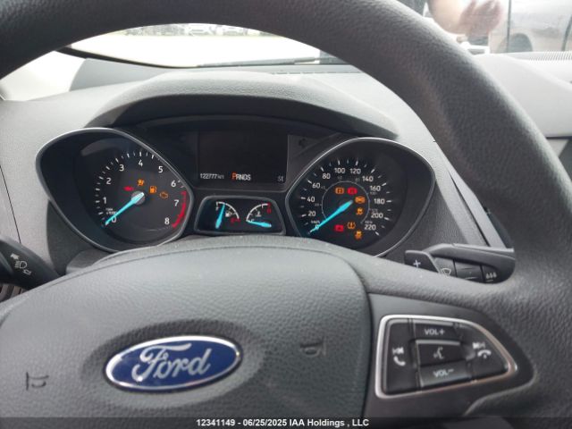1FMCU9GD4HUD00669 Ford gtdi sigma w/premium fuel