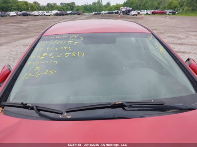 5NPE24AF1HH525819 Hyundai Sonata