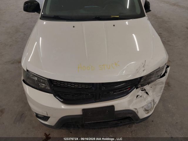 3C4PDCCG3GT177474 Dodge Journey Sxt/limited