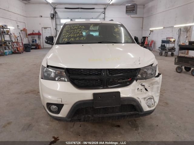 3C4PDCCG3GT177474 Dodge Journey Sxt/limited