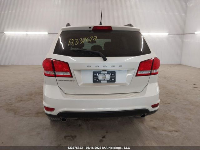 3C4PDCCG3GT177474 Dodge Journey Sxt/limited