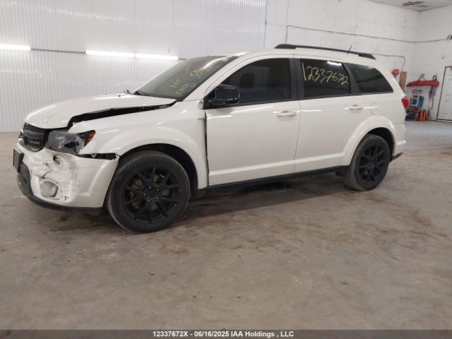 3C4PDCCG3GT177474 Dodge Journey Sxt/limited