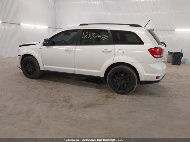 3C4PDCCG3GT177474 Dodge Journey Sxt/limited
