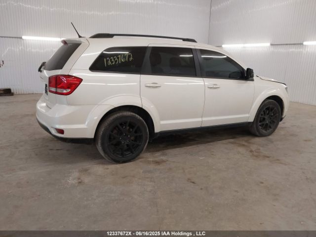 3C4PDCCG3GT177474 Dodge Journey Sxt/limited