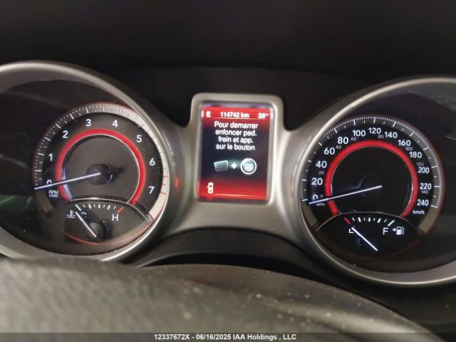 3C4PDCCG3GT177474 Dodge Journey Sxt/limited