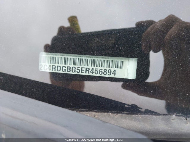 2C4RDGBG5ER456894 Dodge 2014