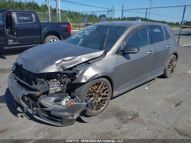 WVWWF7AU1HW020687 Volkswagen 2.0 tsi