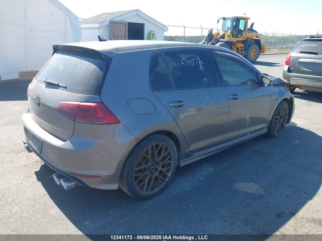 WVWWF7AU1HW020687 Volkswagen 2.0 tsi