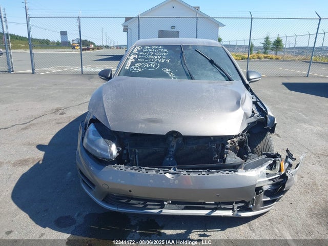 WVWWF7AU1HW020687 Volkswagen 2.0 tsi