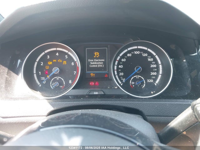 WVWWF7AU1HW020687 Volkswagen 2.0 tsi