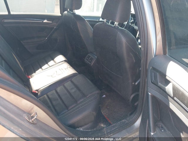 WVWWF7AU1HW020687 Volkswagen 2.0 tsi