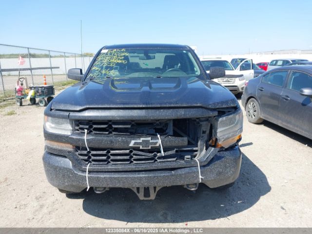 1GCVKPECXHZ240837 Chevrolet Silverado 1500 Custom
