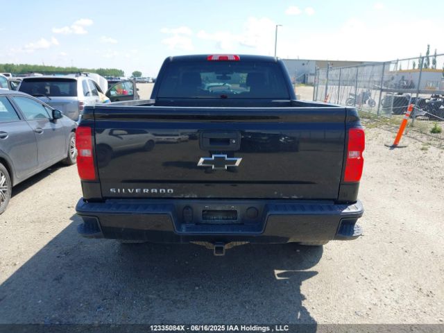 1GCVKPECXHZ240837 Chevrolet Silverado 1500 Custom