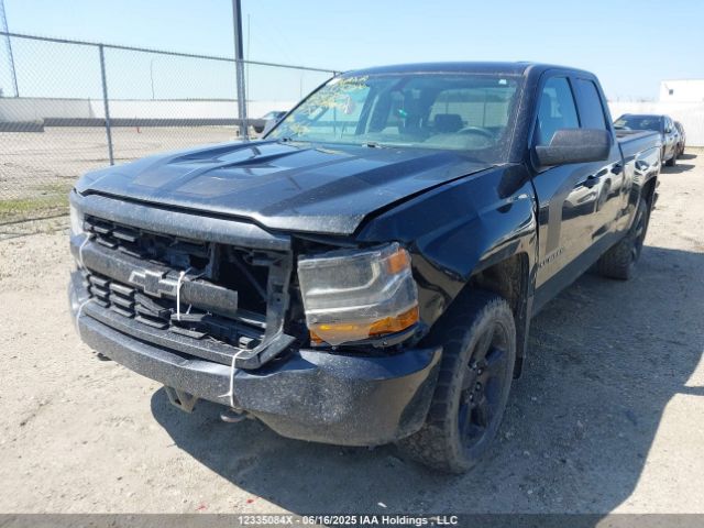 1GCVKPECXHZ240837 Chevrolet Silverado 1500 Custom
