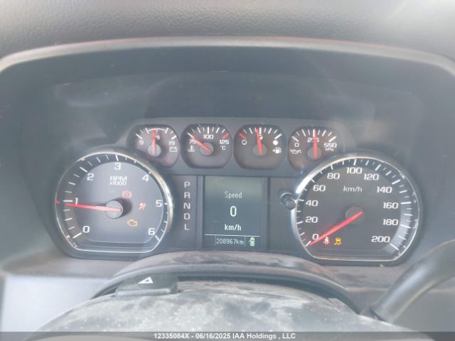 1GCVKPECXHZ240837 Chevrolet Silverado 1500 Custom