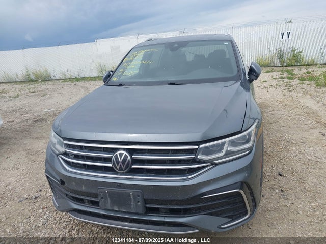 3VV4B7AX9NM036713 Volkswagen 2022
