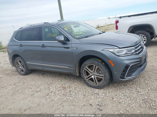 3VV4B7AX9NM036713 Volkswagen 2022