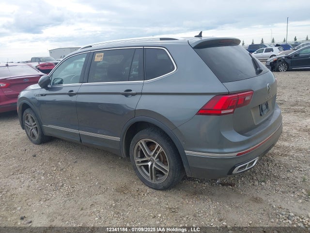 3VV4B7AX9NM036713 Volkswagen 2022
