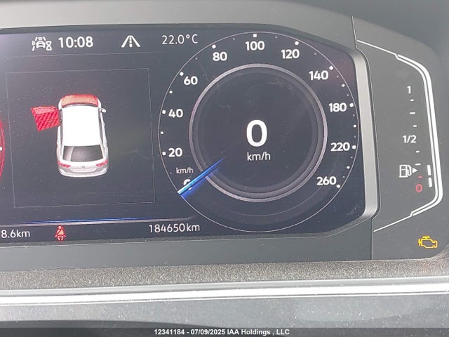 3VV4B7AX9NM036713 Volkswagen 2022