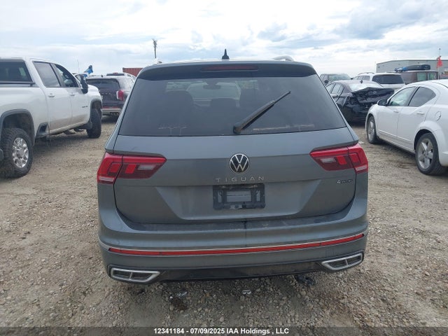 3VV4B7AX9NM036713 Volkswagen 2022