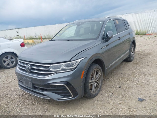 3VV4B7AX9NM036713 Volkswagen 2022