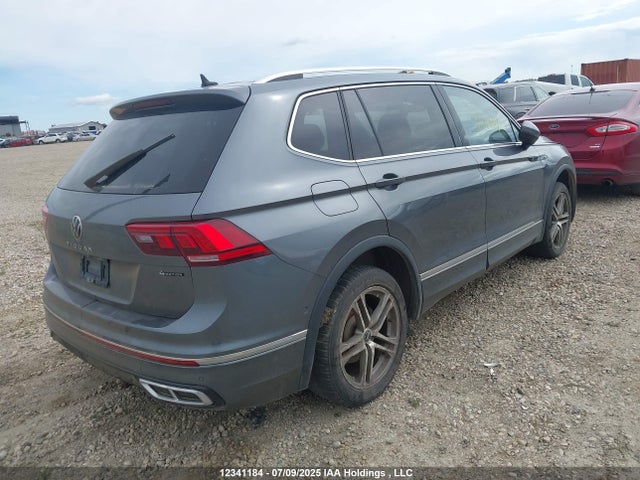 3VV4B7AX9NM036713 Volkswagen 2022