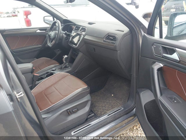 3VV4B7AX9NM036713 Volkswagen 2022