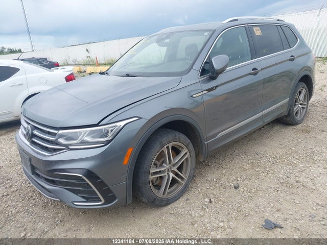 3VV4B7AX9NM036713 Volkswagen 2022