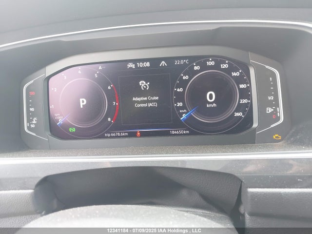 3VV4B7AX9NM036713 Volkswagen 2022