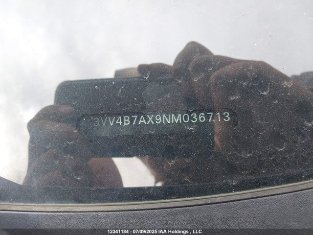 3VV4B7AX9NM036713 Volkswagen 2022