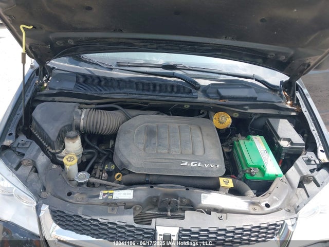 Dodge Grand Caravan 2016 2C4RDGBG4GR391572 Image 10
