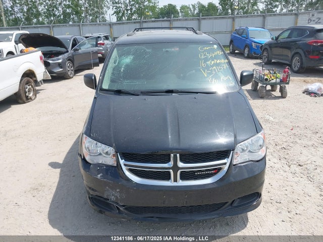 Dodge Grand Caravan 2016 2C4RDGBG4GR391572 Image 12