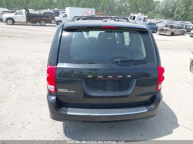 Dodge Grand Caravan 2016 2C4RDGBG4GR391572 Image 16