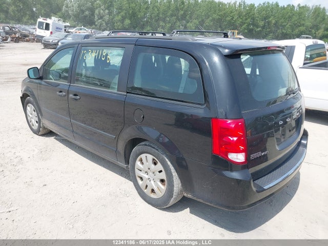 Dodge Grand Caravan 2016 2C4RDGBG4GR391572 Image 3