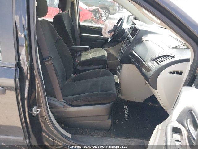 Dodge Grand Caravan 2016 2C4RDGBG4GR391572 Image 5