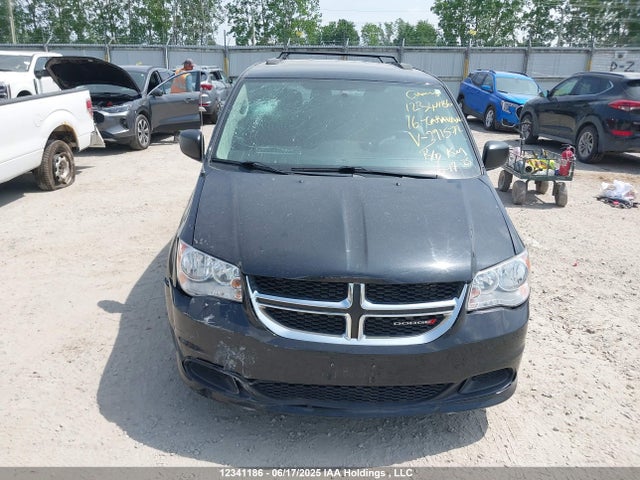 Dodge Grand Caravan 2016 2C4RDGBG4GR391572 Image 6